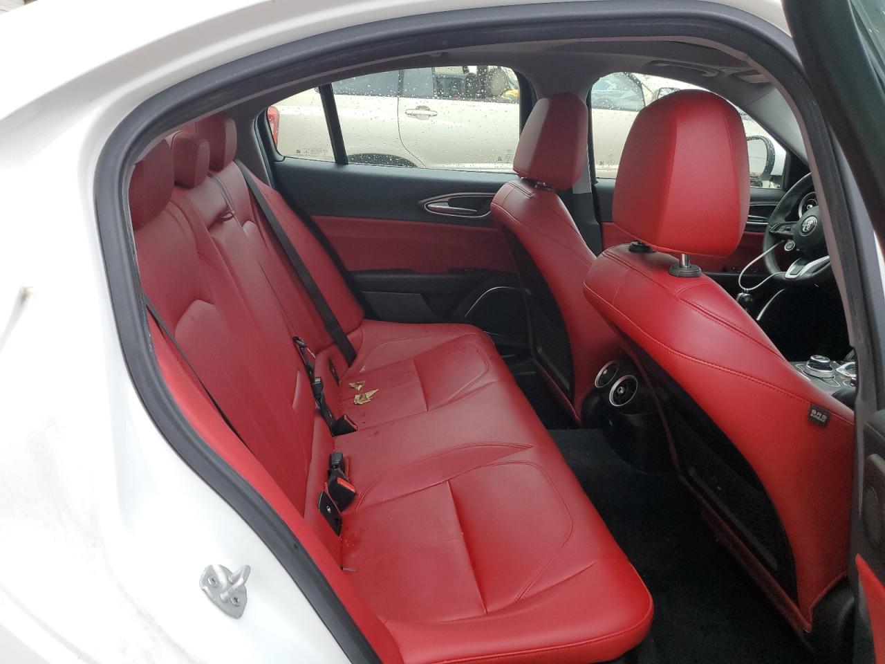 2021 Alfa Romeo Giulia Ti VIN: ZARFANBN3M7646763 Lot: 80188025