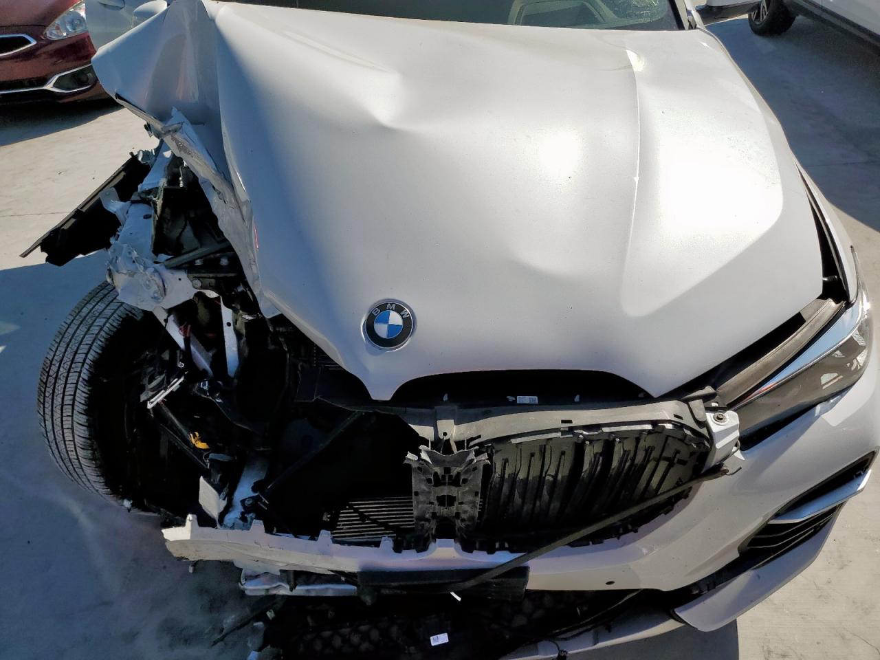 2023 BMW X5 xDrive40I VIN: 5UXCR6C01P9R24663 Lot: 85195125