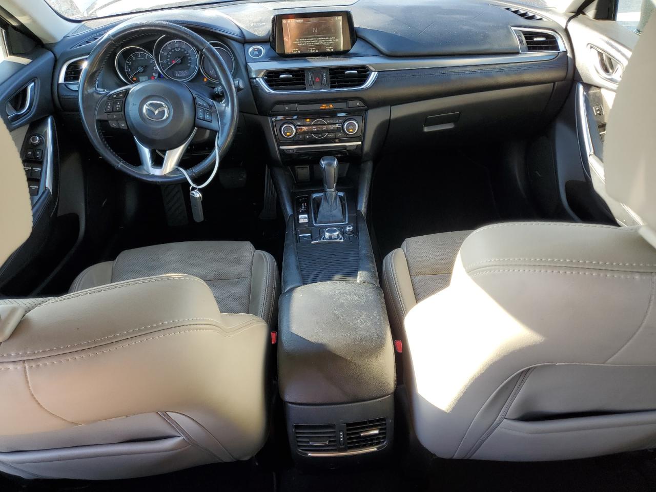 2016 Mazda 6 Touring VIN: JM1GJ1T57G1462746 Lot: 84447015