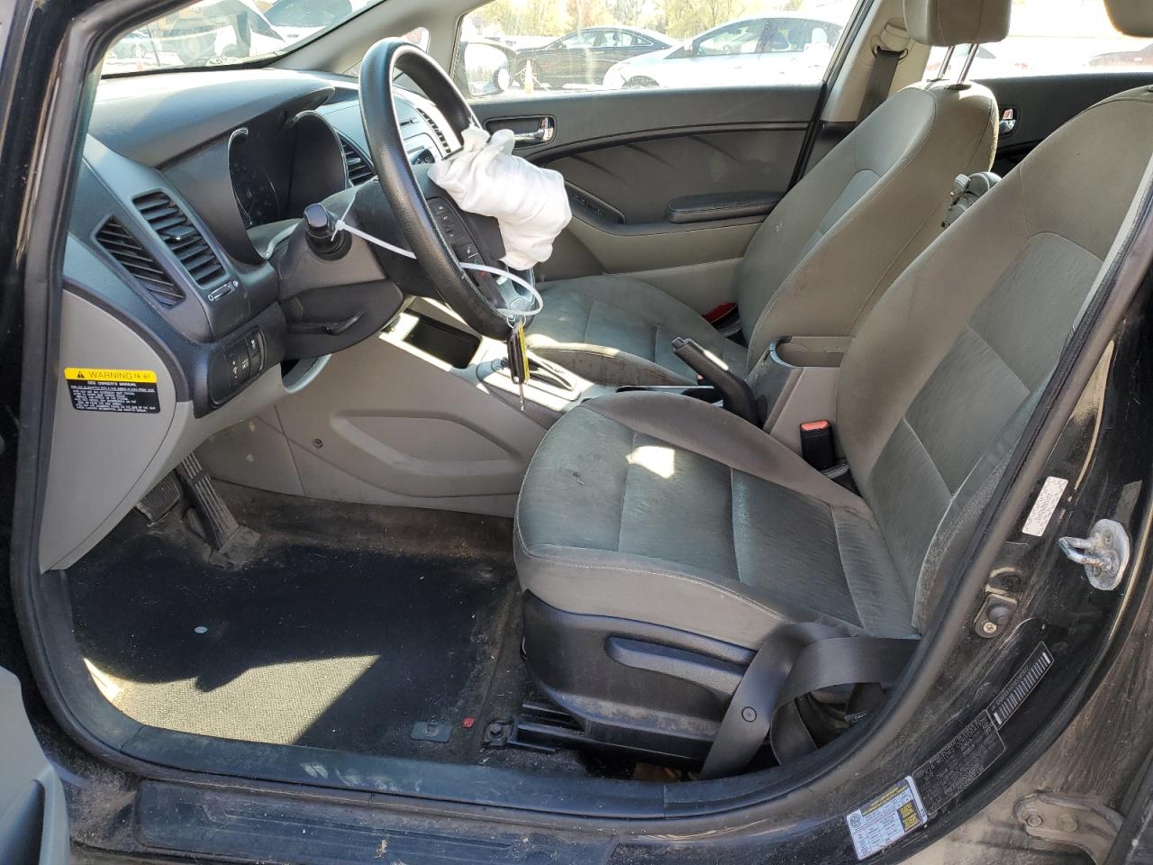 2016 Kia Forte Lx VIN: KNAFK4A60G5541977 Lot: 91069425