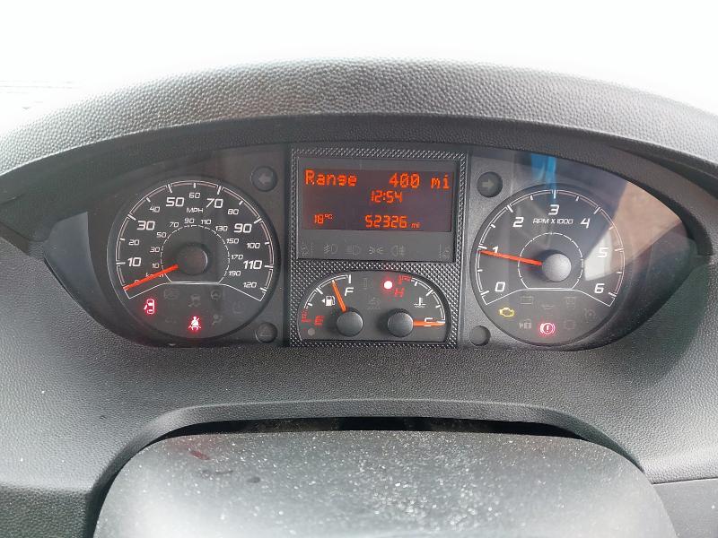 2021 CITROEN RELAY 2.2 BLUEHDI H2 VAN 140PS ENTERPRISE