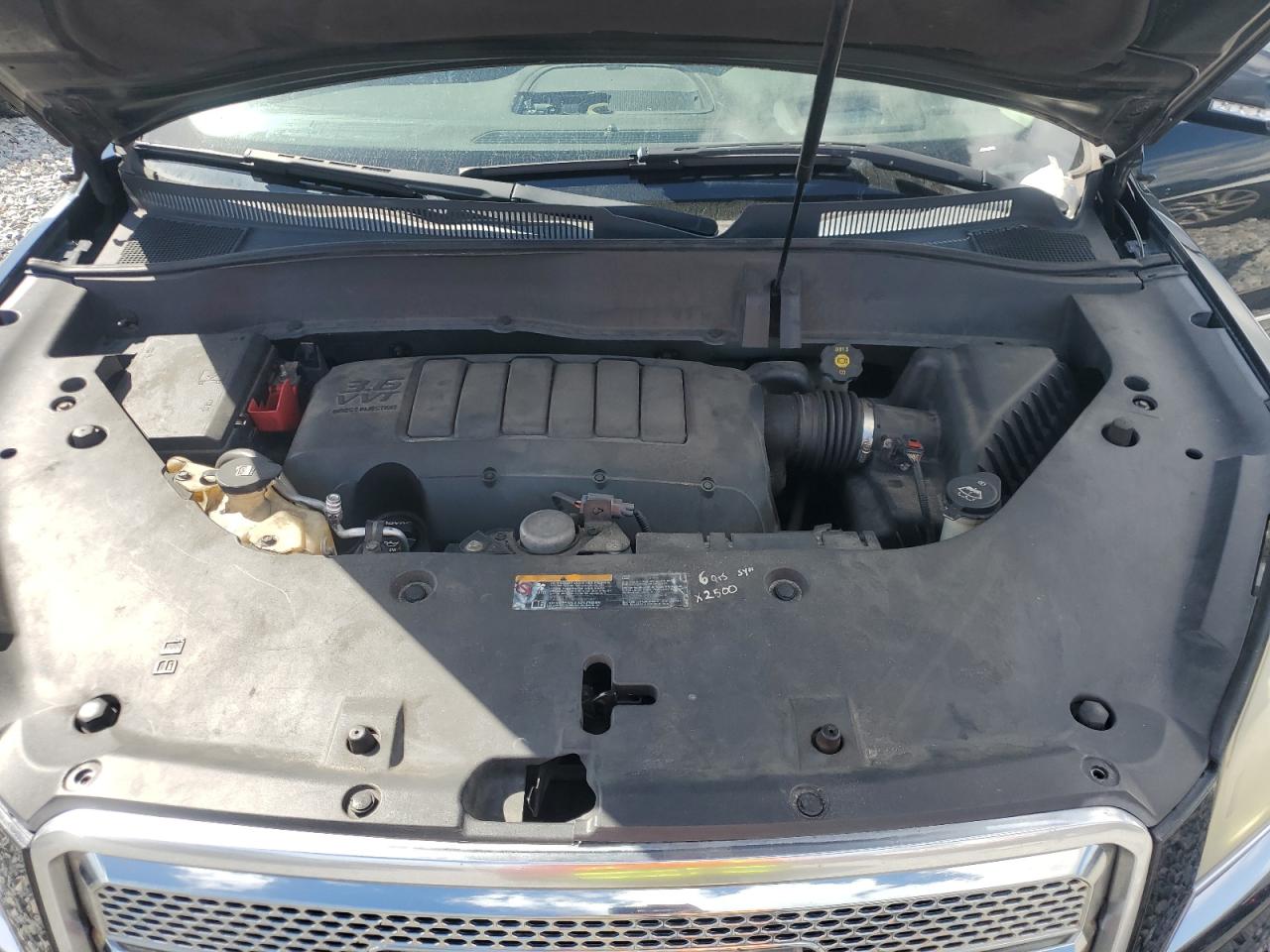 2013 GMC Acadia Denali VIN: 1GKKRTKD6DJ218898 Lot: 86265645