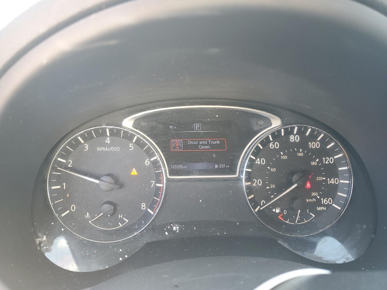 2017 Nissan Altima 2.5 VIN: 1N4AL3AP3HC261650 Lot: 85751075