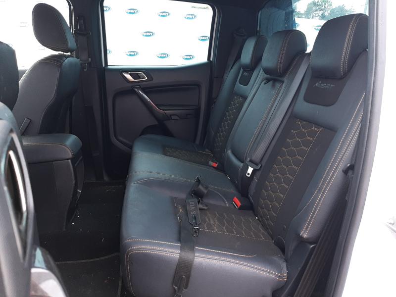 2022 FORD RANGER PICK UP DOUBLE CAB WILDTRAK 2.0 ECOBLUE 213 AUTO