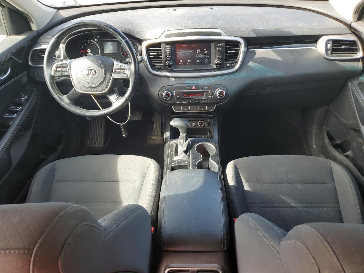 2020 Kia Sorento L VIN: 5XYPG4A36LG633112 Lot: 84781185