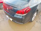 2015 PEUGEOT 508 ALLURE BLUE HDI  for sale at Copart YORK