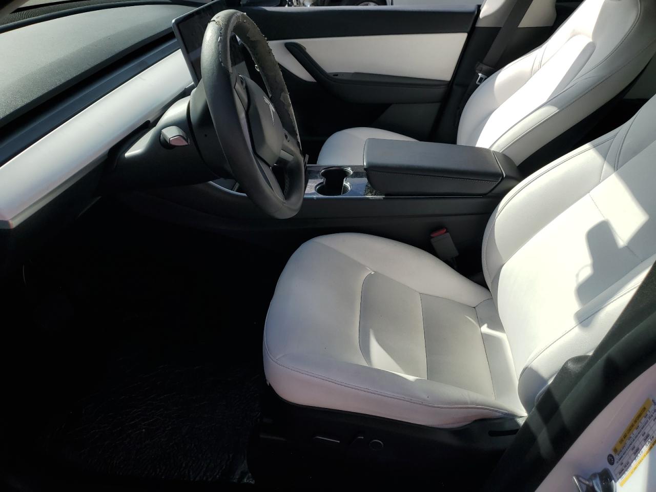 2021 Tesla Model Y VIN: 5YJYGDEDXMF103452 Lot: 82534615