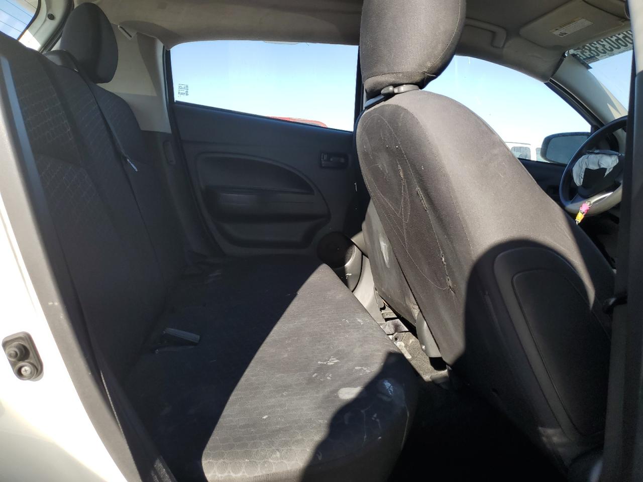 2015 Mitsubishi Mirage De VIN: ML32A3HJXFH060899 Lot: 86603385