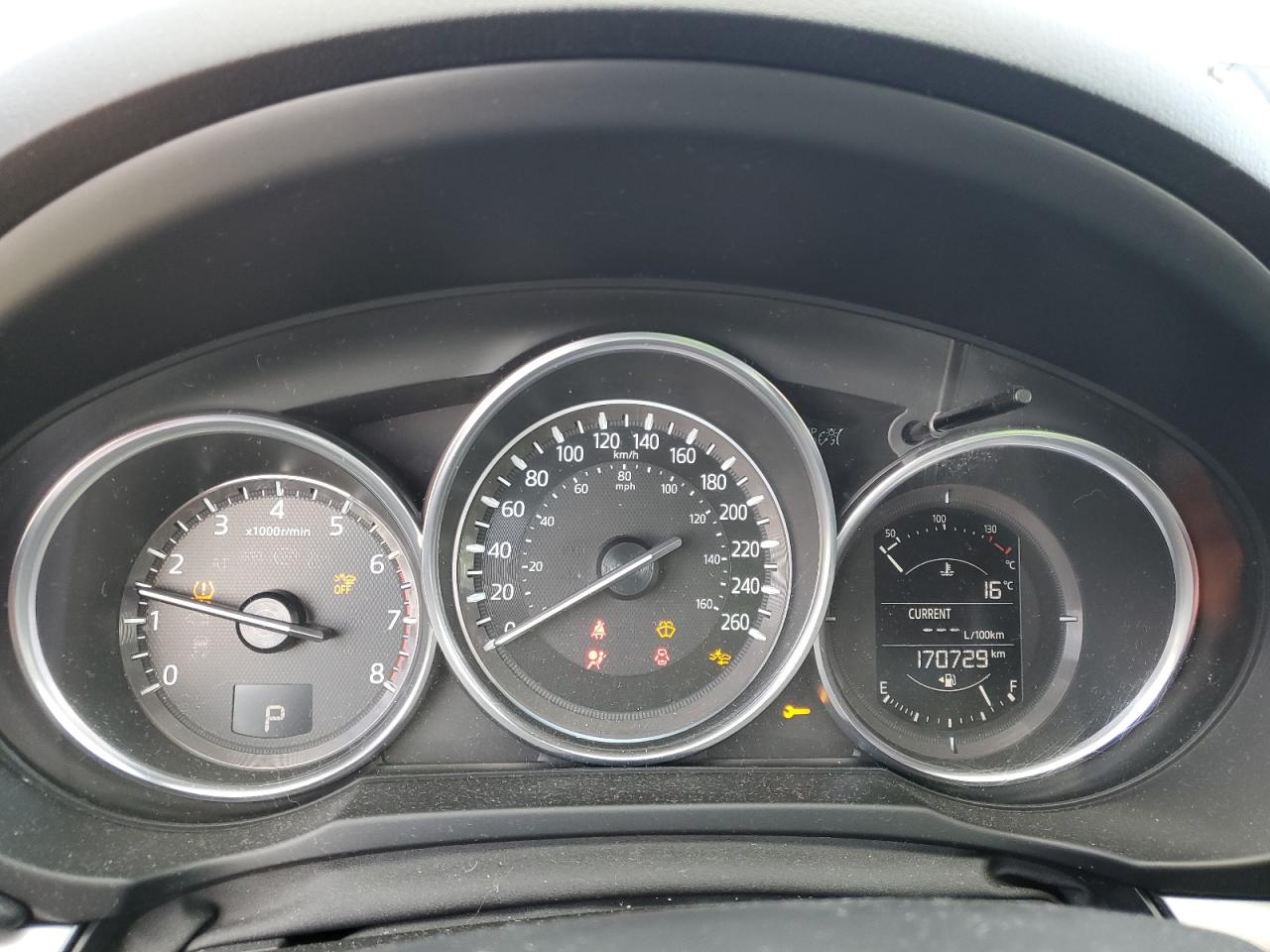 2018 Mazda Cx-5 Touring VIN: JM3KFACM5J1382458 Lot: 86308015