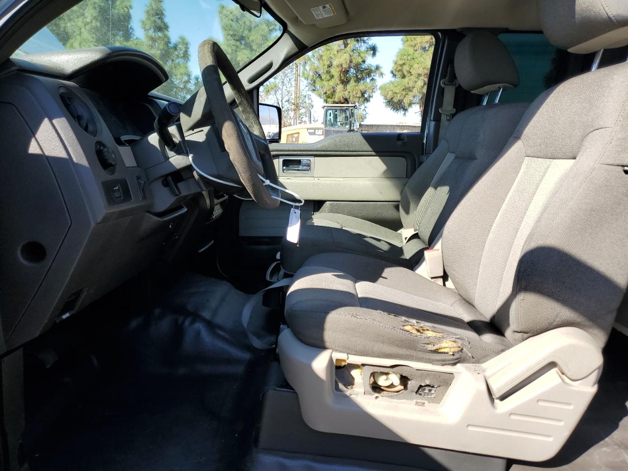 2010 Ford F150 Super Cab VIN: 1FTEX1E89AFA89572 Lot: 85902965