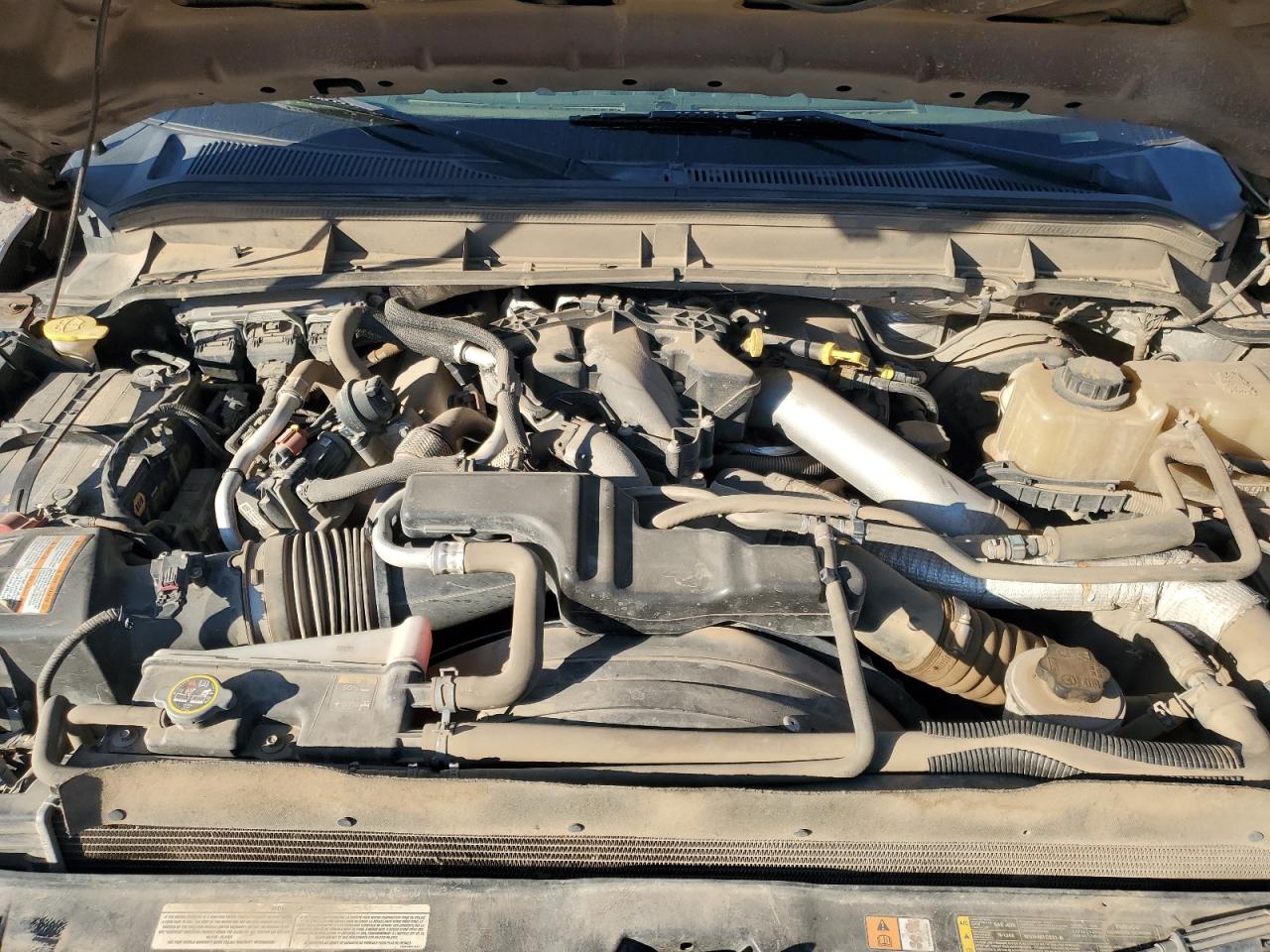 2012 Ford F250 Super Duty VIN: 1FT7W2BT9CEC44236 Lot: 87268205