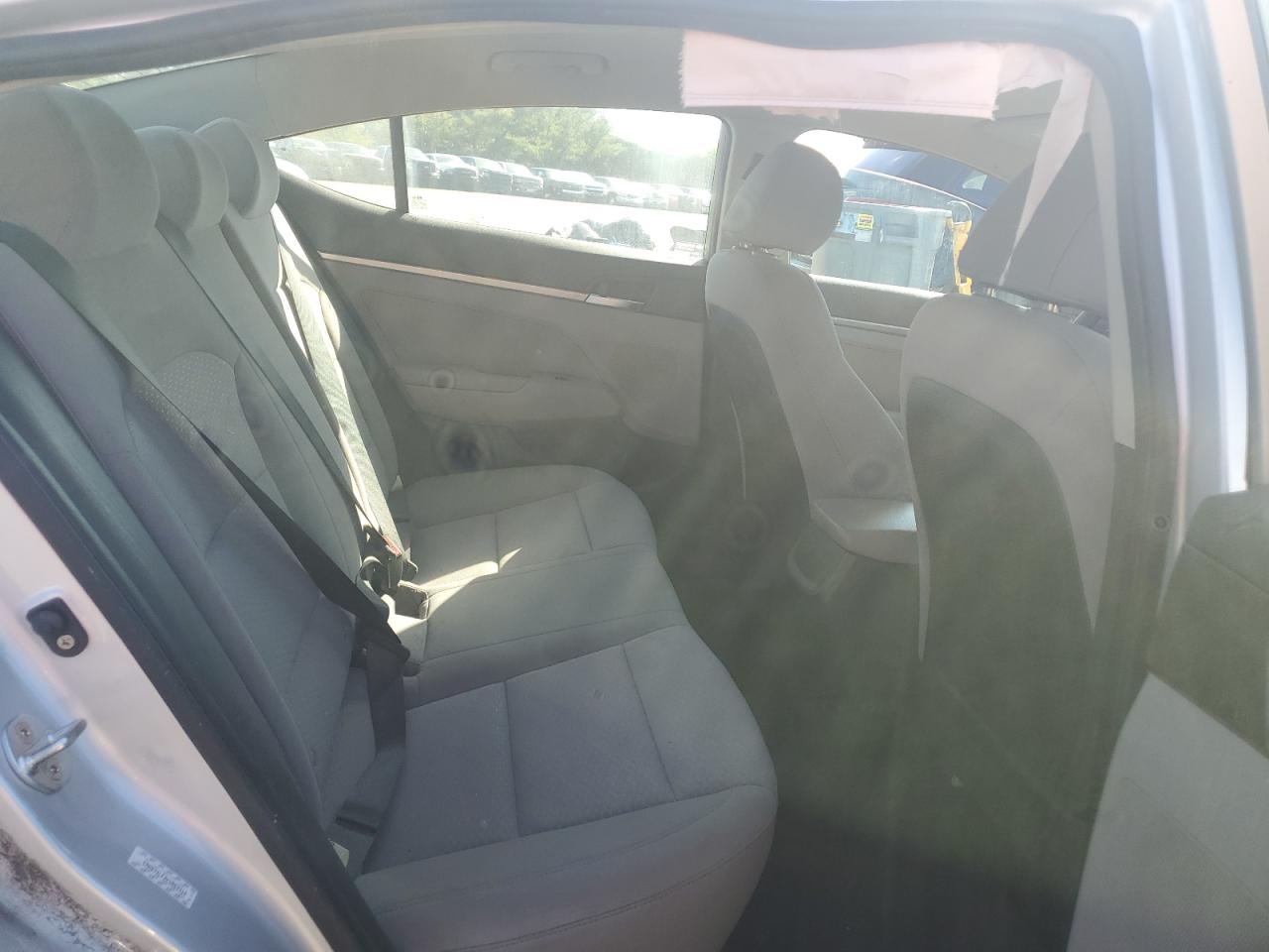 2019 Hyundai Elantra Se VIN: KMHD74LF2KU863314 Lot: 84723575