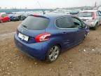 2014 PEUGEOT 208 1.2 VTI ALLURE 5DR for sale at Copart WISBECH
