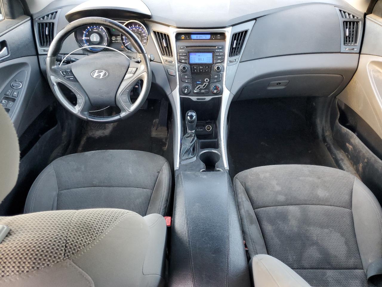 2013 Hyundai Sonata Gls VIN: 5NPEB4AC2DH733904 Lot: 86094845