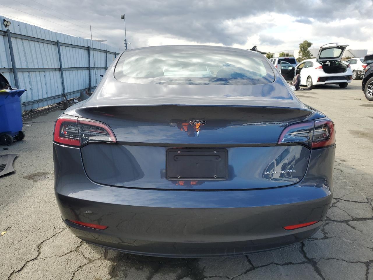 2023 Tesla Model 3 VIN: 5YJ3E1EB6PF703290 Lot: 86406325
