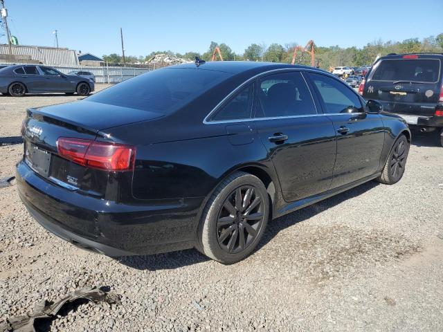 Sedans AUDI A6 2016 Czarny