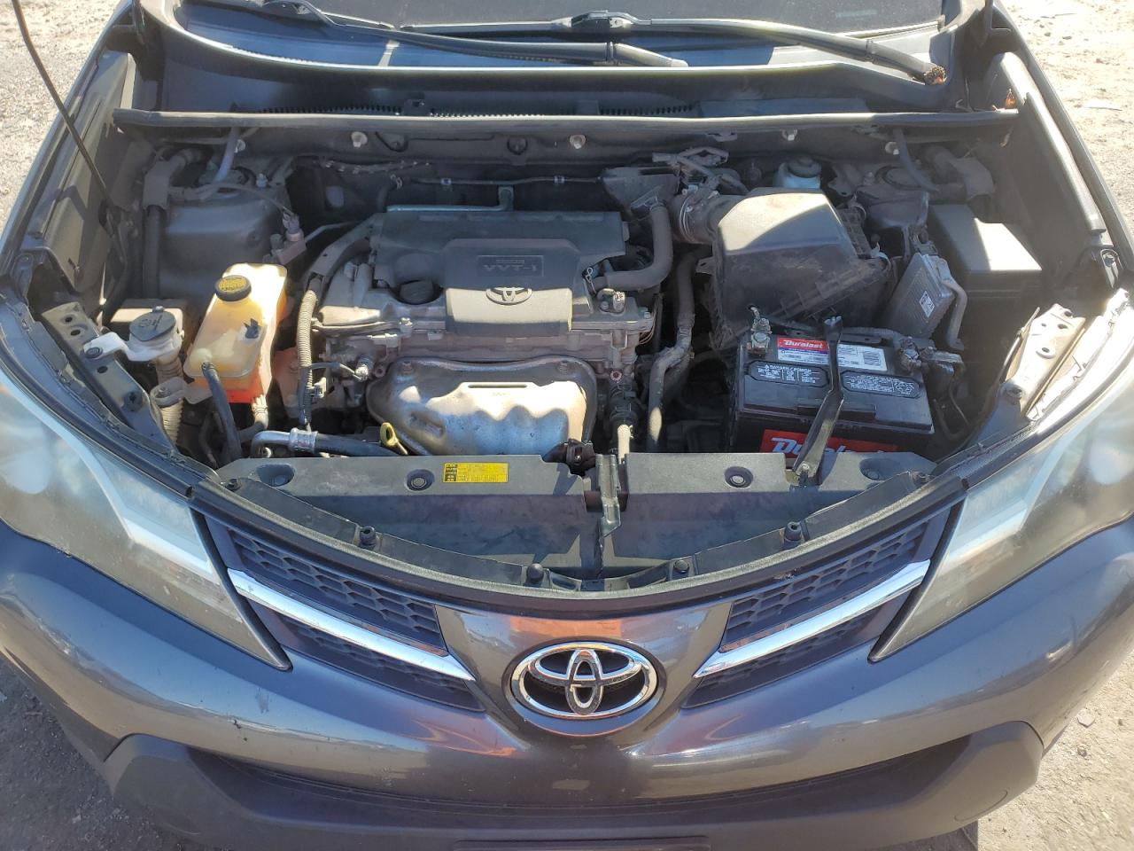 2013 Toyota Rav4 Le VIN: 2T3ZFREV6DW009382 Lot: 82003795