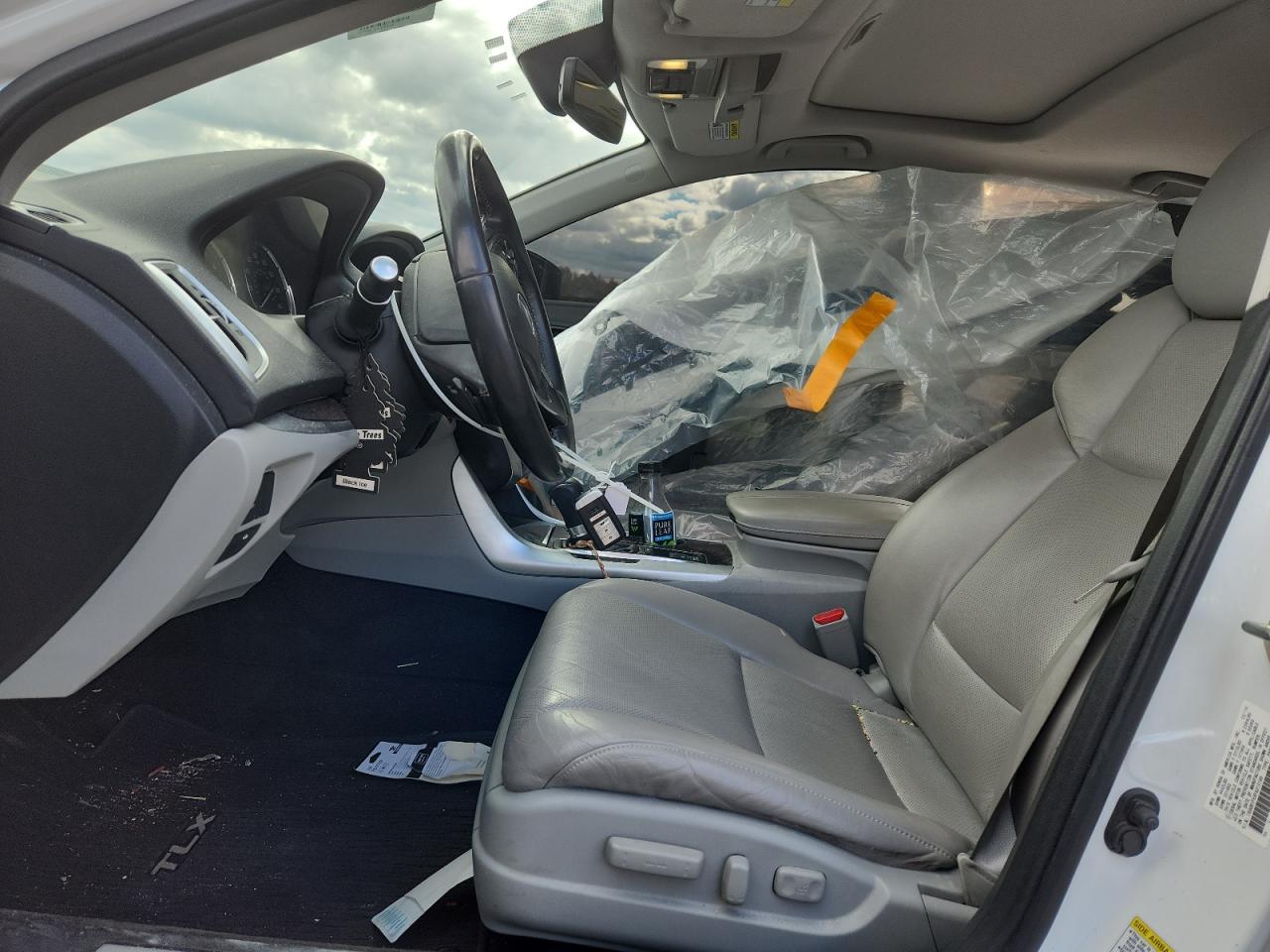 2015 Acura Tlx Tech VIN: 19UUB1F55FA010189 Lot: 90433705