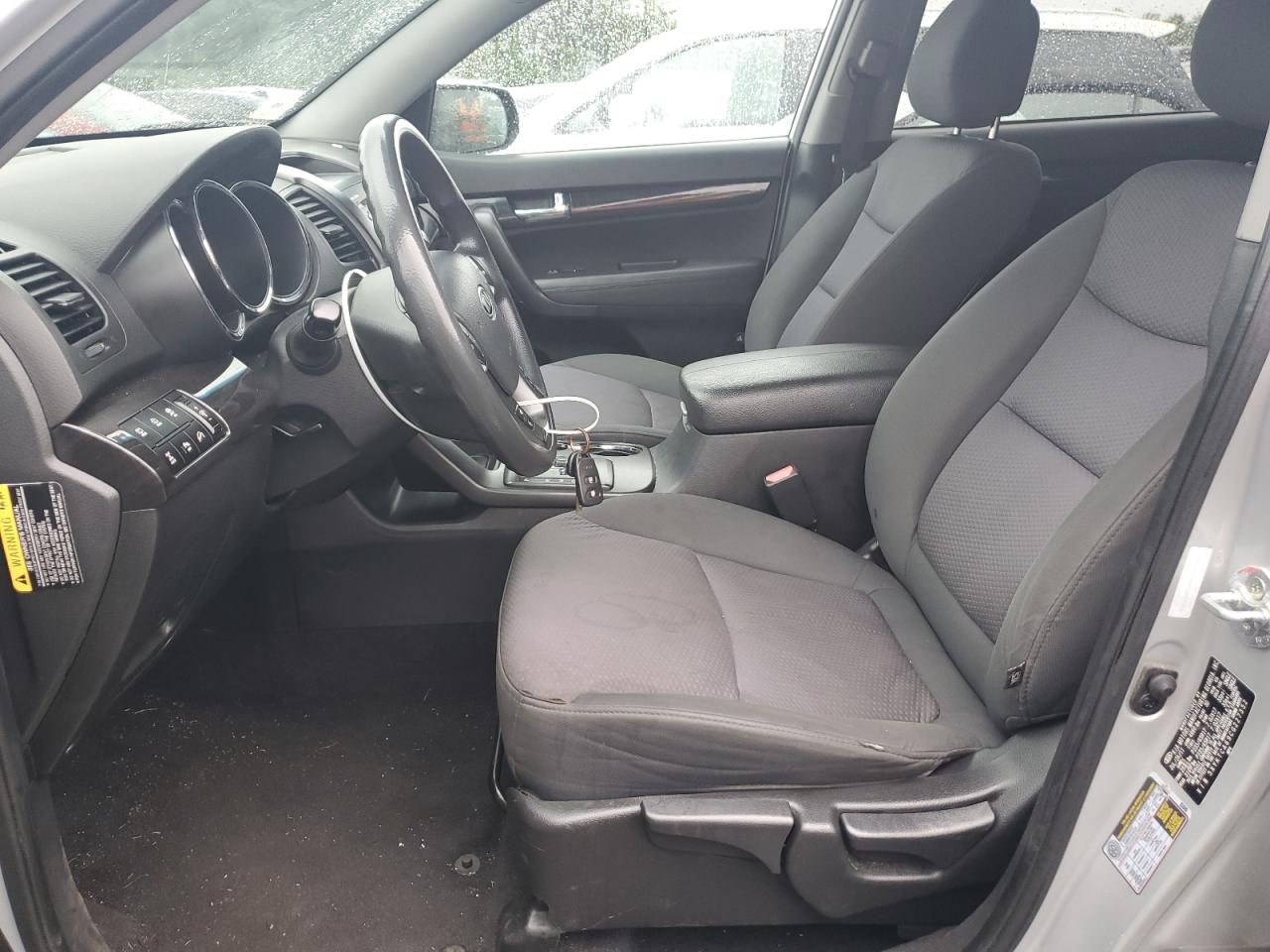 2012 Kia Sorento Base VIN: 5XYKTCA69CG227352 Lot: 71975285