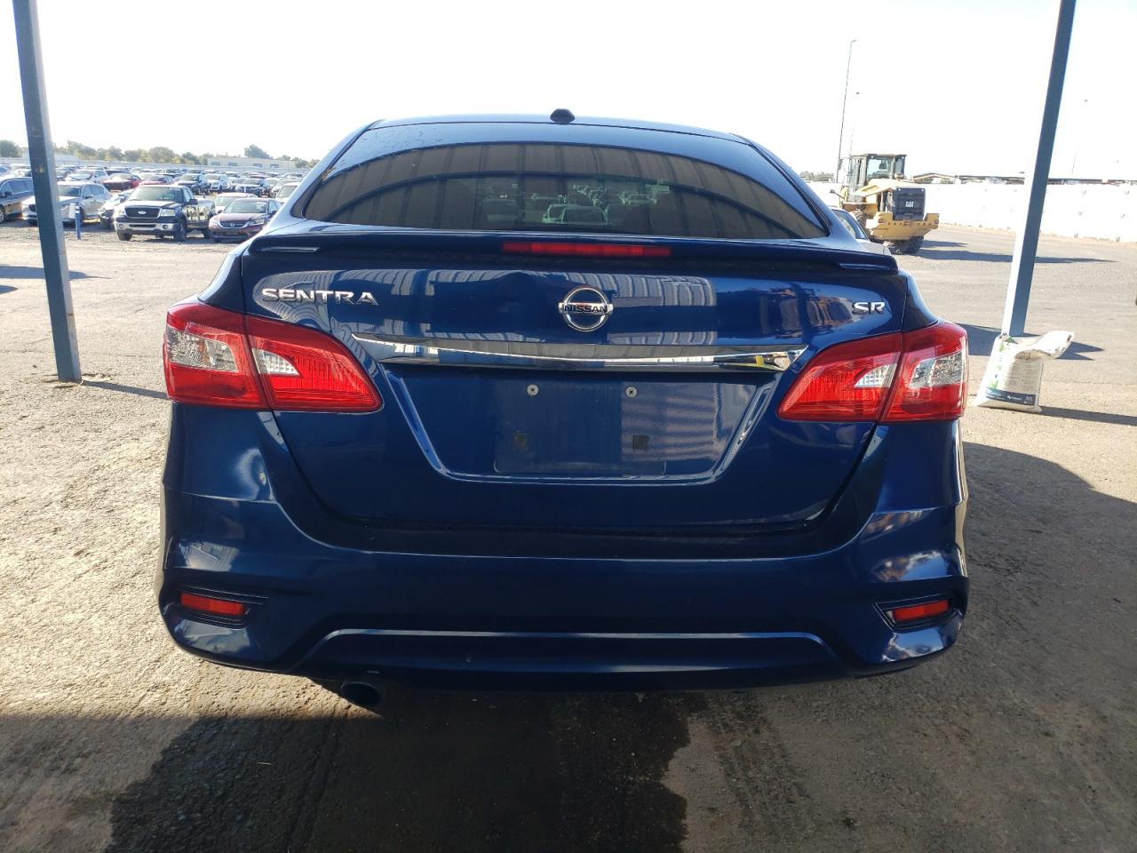 2019 Nissan Sentra S VIN: 3N1AB7AP3KY362533 Lot: 82317555