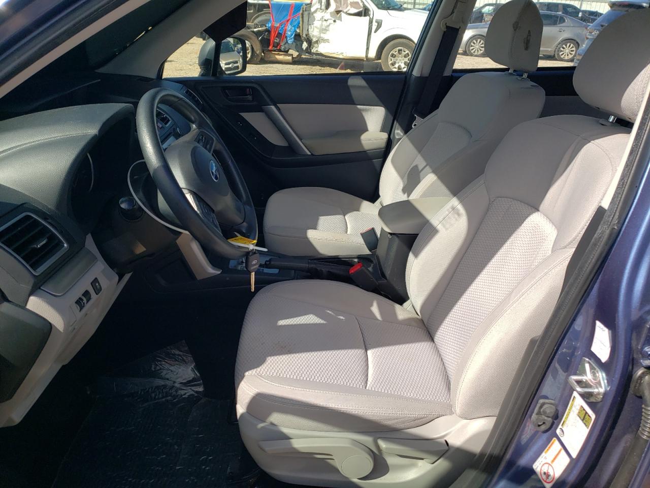 2016 Subaru Forester 2.5I VIN: JF2SJABC7GH560162 Lot: 81984685