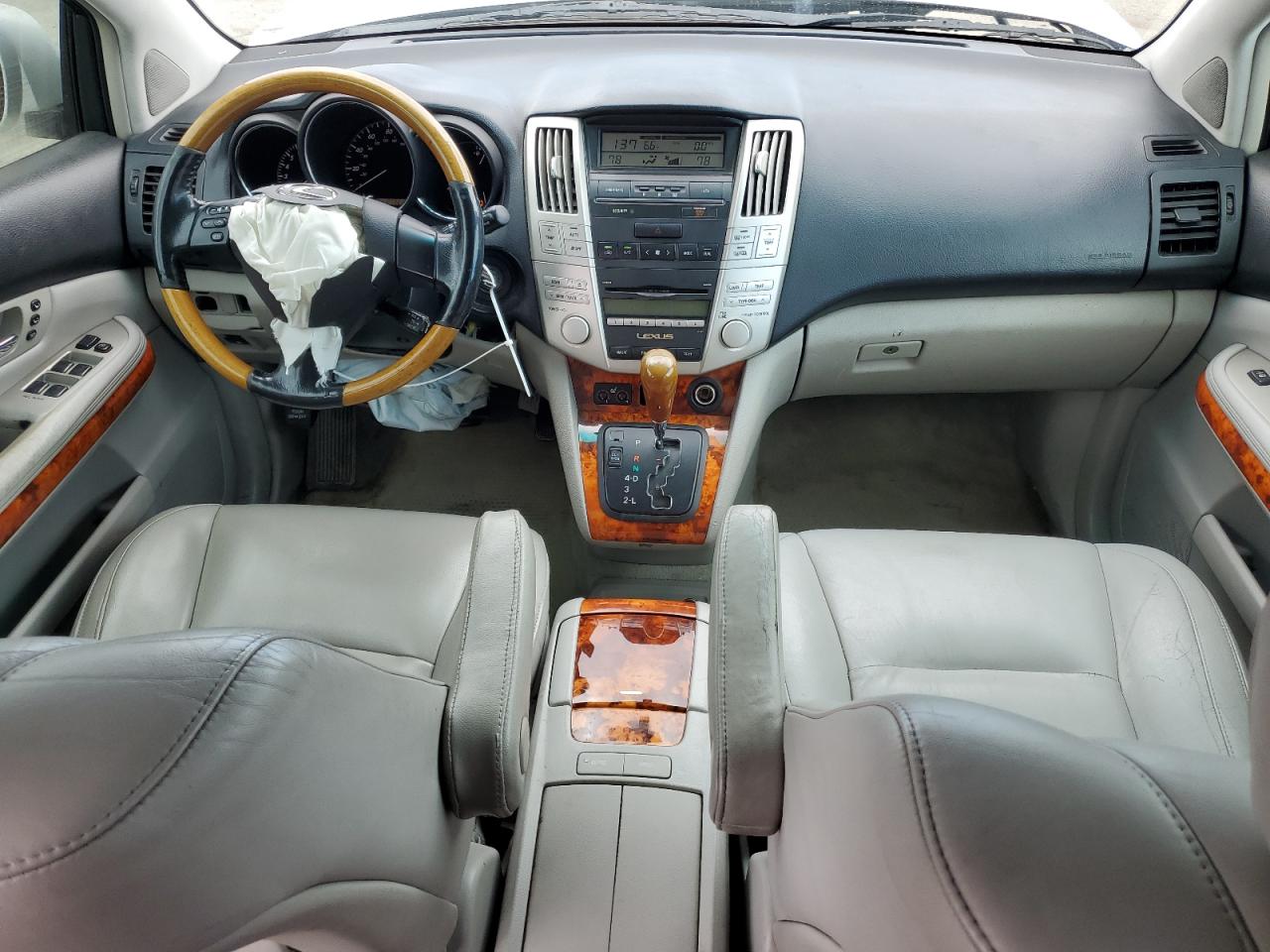 2007 Lexus Rx 350 VIN: 2T2GK31UX7C019016 Lot: 86485075