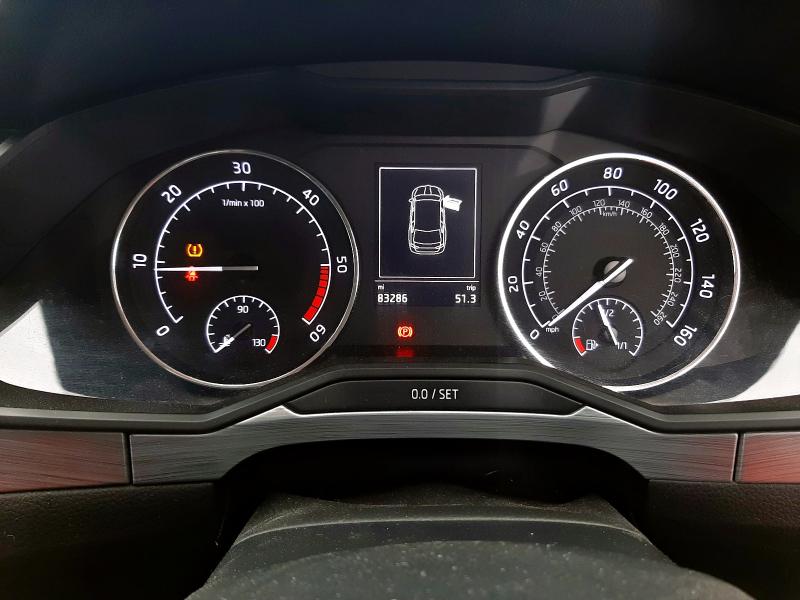 2021 SKODA SUPERB 2.0 TDI CR SE TECHNOLOGY 5DR