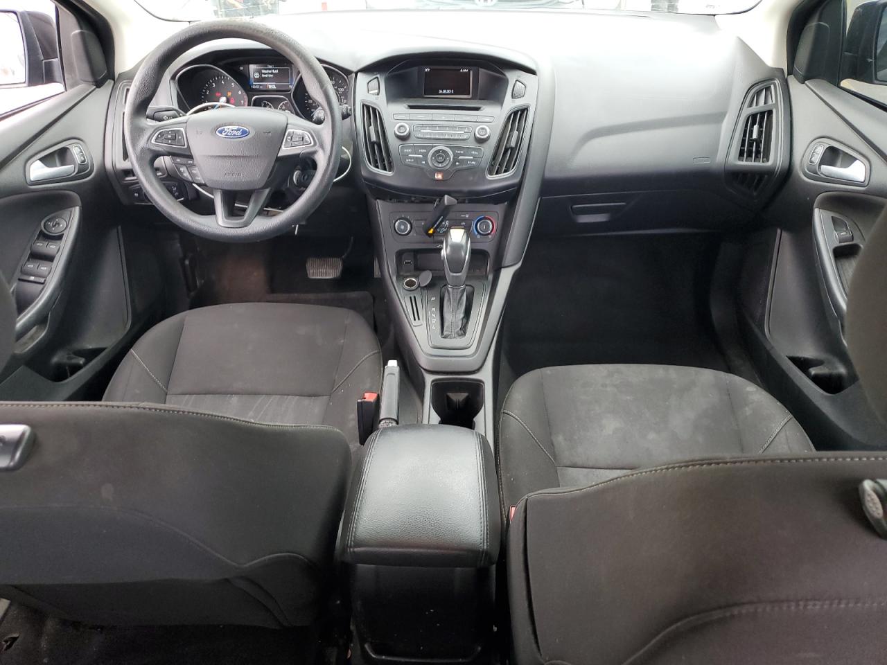 2015 Ford Focus Se VIN: 1FADP3K22FL294012 Lot: 84920825