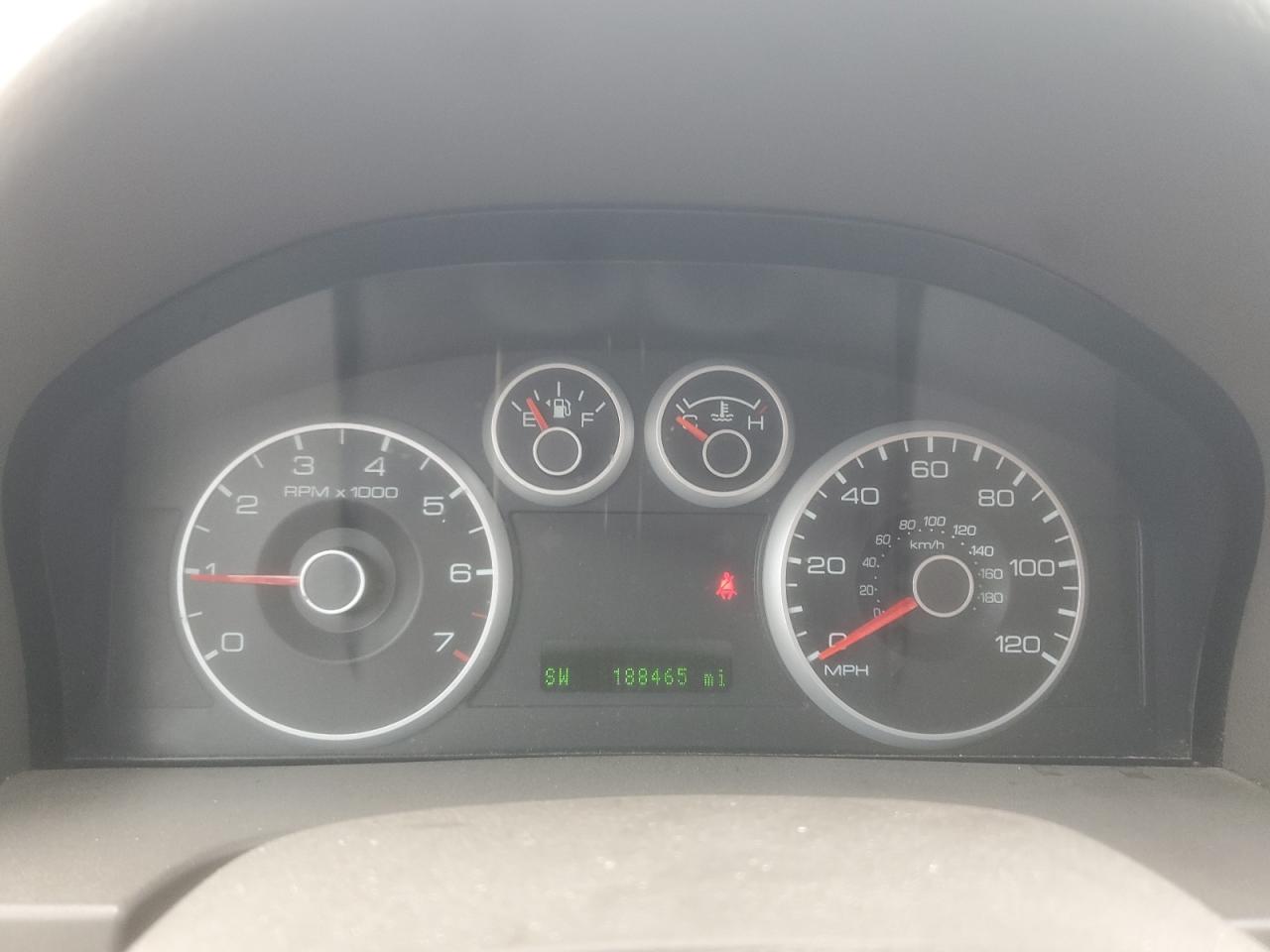 2008 Ford Fusion Sel VIN: 3FAHP08198R111868 Lot: 90113015