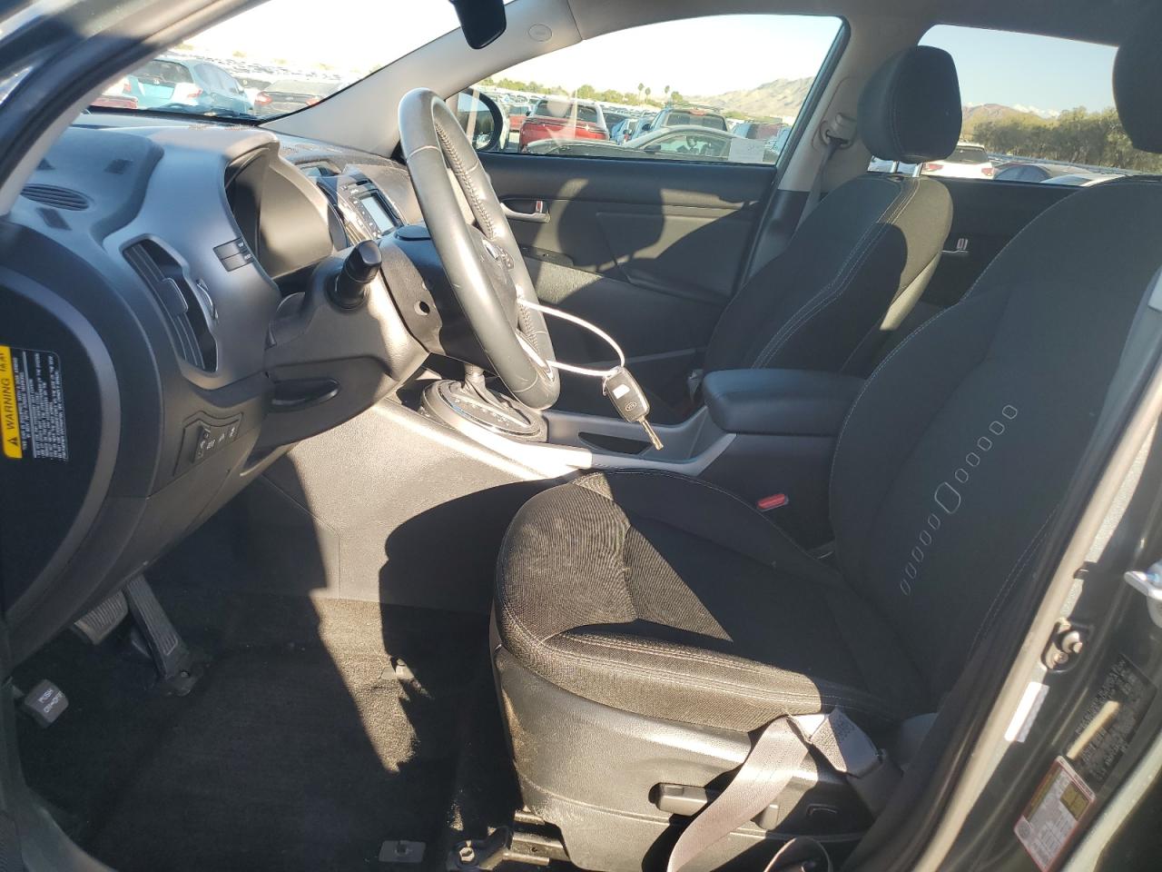 2015 Kia Sportage Ex VIN: KNDPC3AC6F7700203 Lot: 89857045