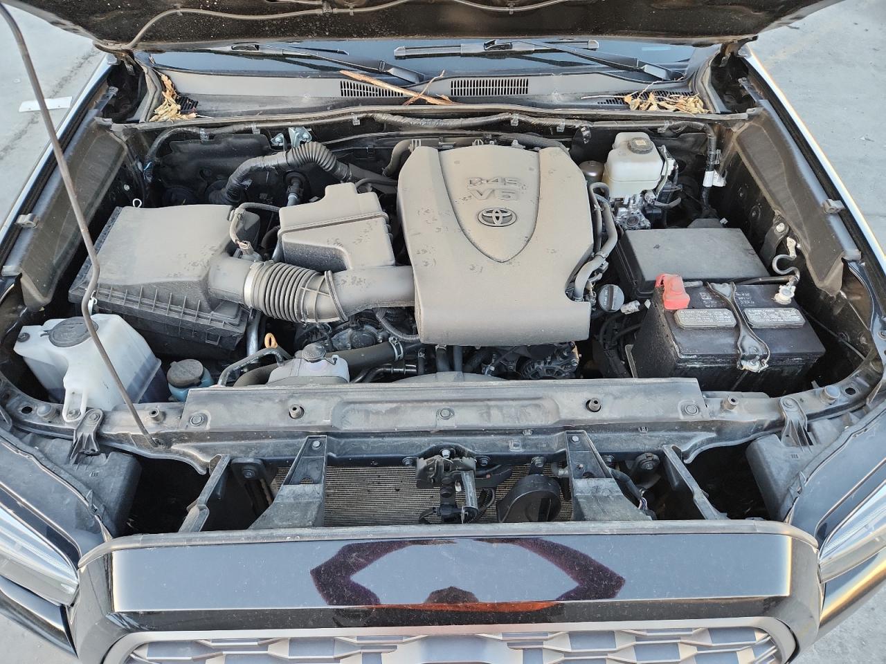 2023 Toyota Tacoma Double Cab VIN: 3TMCZ5AN9PM570984 Lot: 85390345