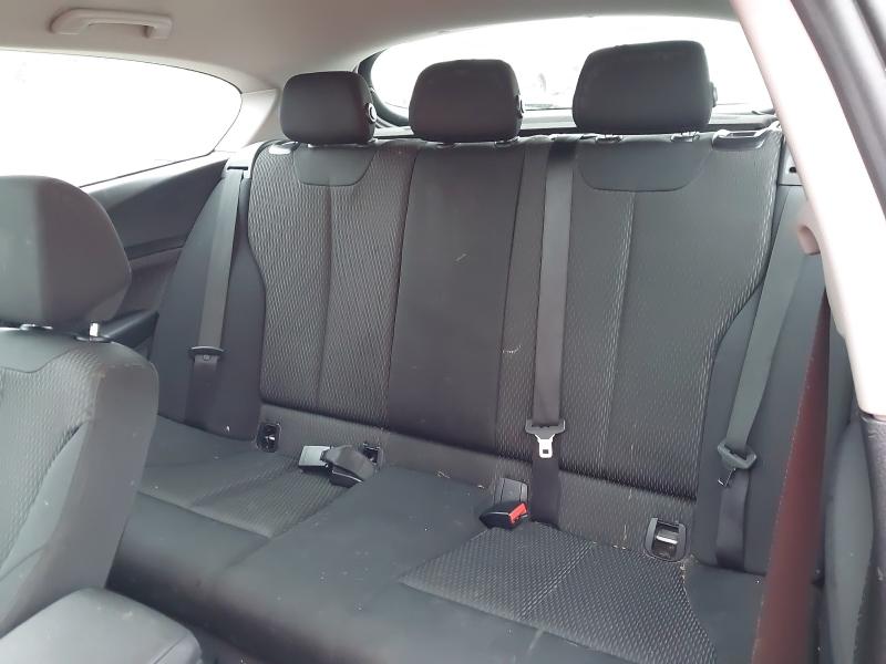 2015 BMW 1 SERIES 118D SE 3DR