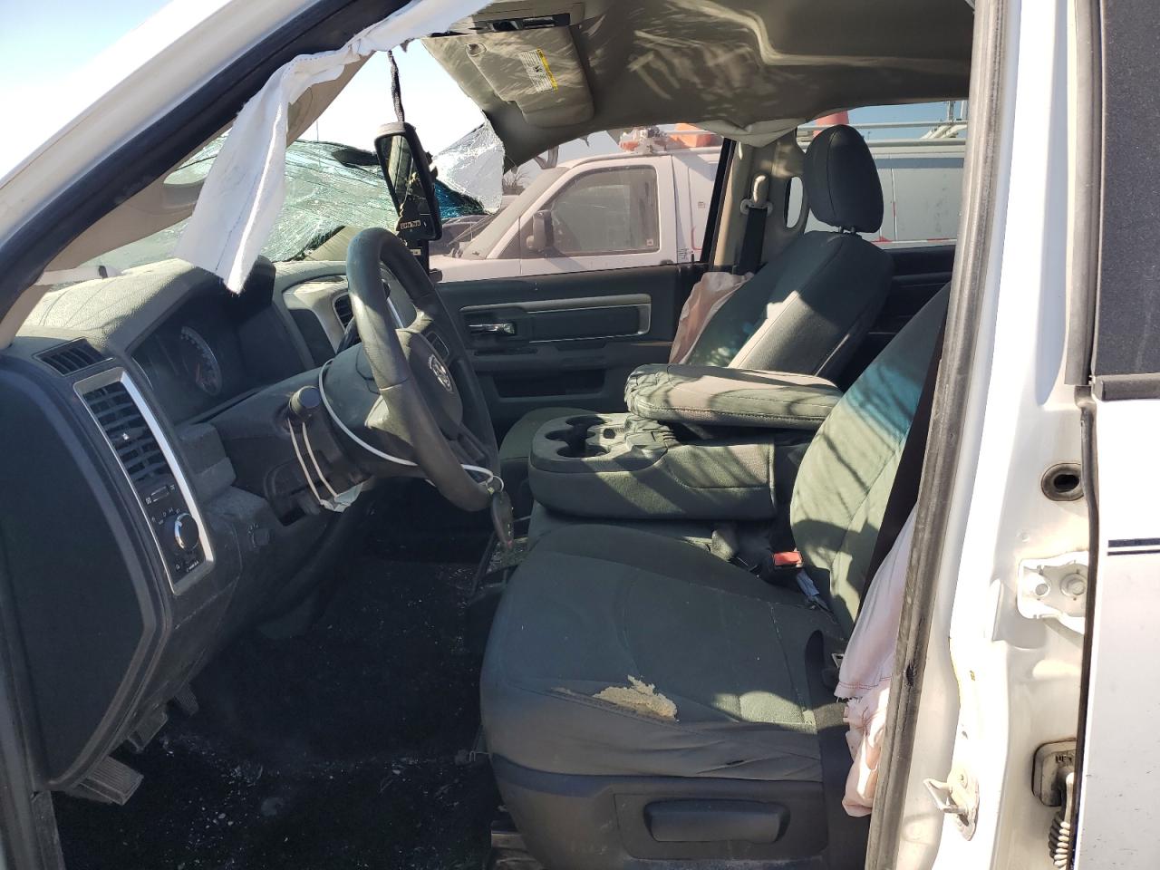 2014 Ram 2500 Slt VIN: 3C6UR5DL4EG242146 Lot: 85385075