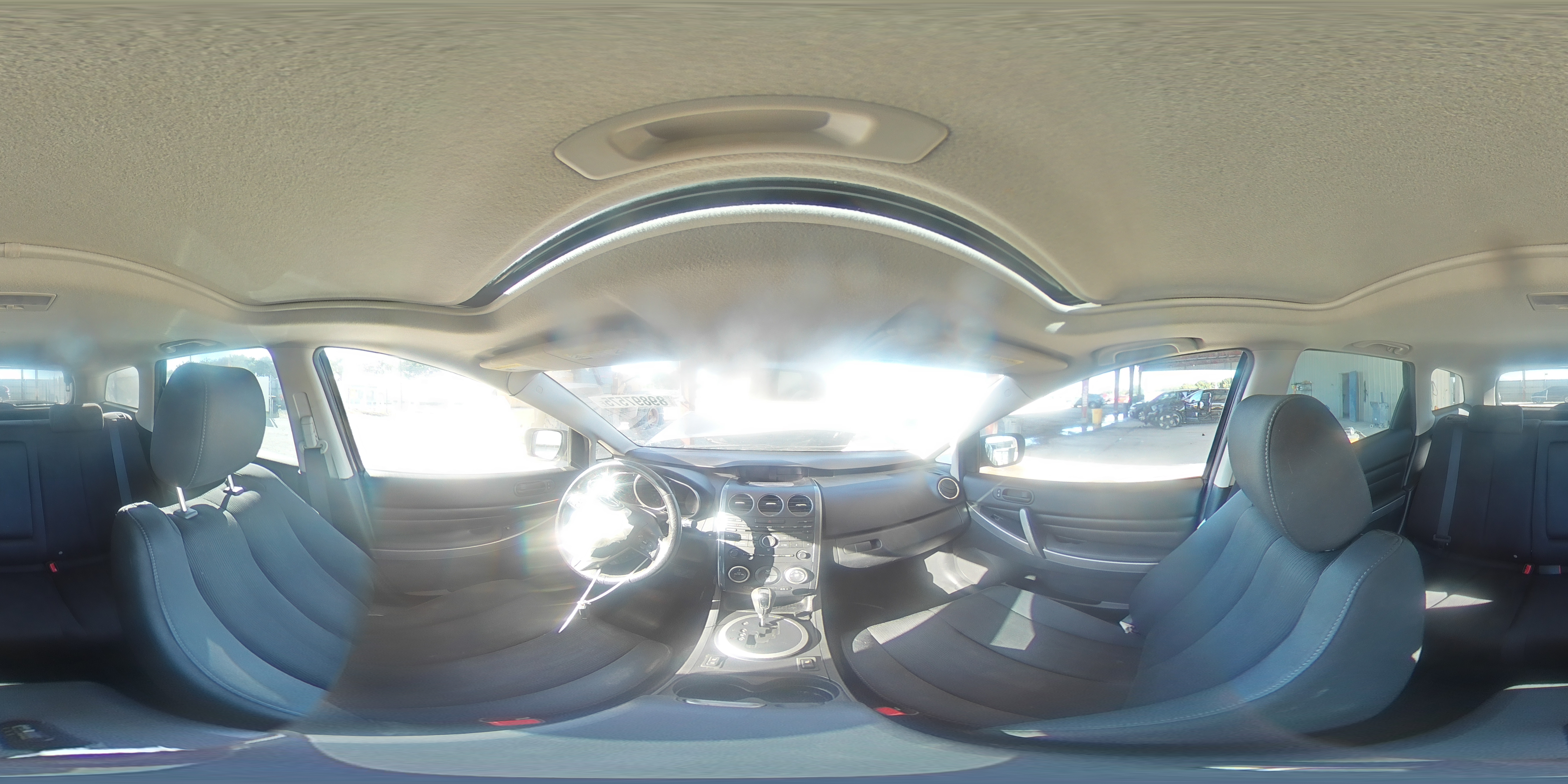 2010 Mazda Cx-7 VIN: JM3ER2WM8A0331130 Lot: 89897575