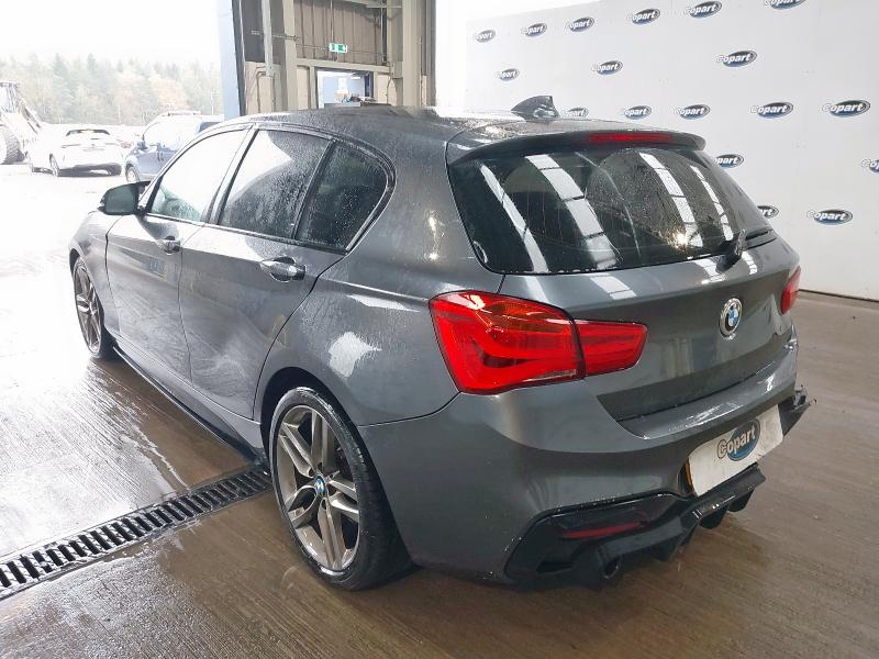 2018 BMW 1 SERIES 118I [1.5] M SPORT 5DR [NAV] STEP AUTO