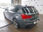 2018 BMW 118I M SPORT AUTO  for sale at Copart EAST KILBRIDE