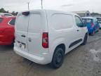 2025 VAUXHALL COMBO CARGO 1.5 TURBO D 100PS PRO H1 VAN for sale at Copart WOLVERHAMPTON