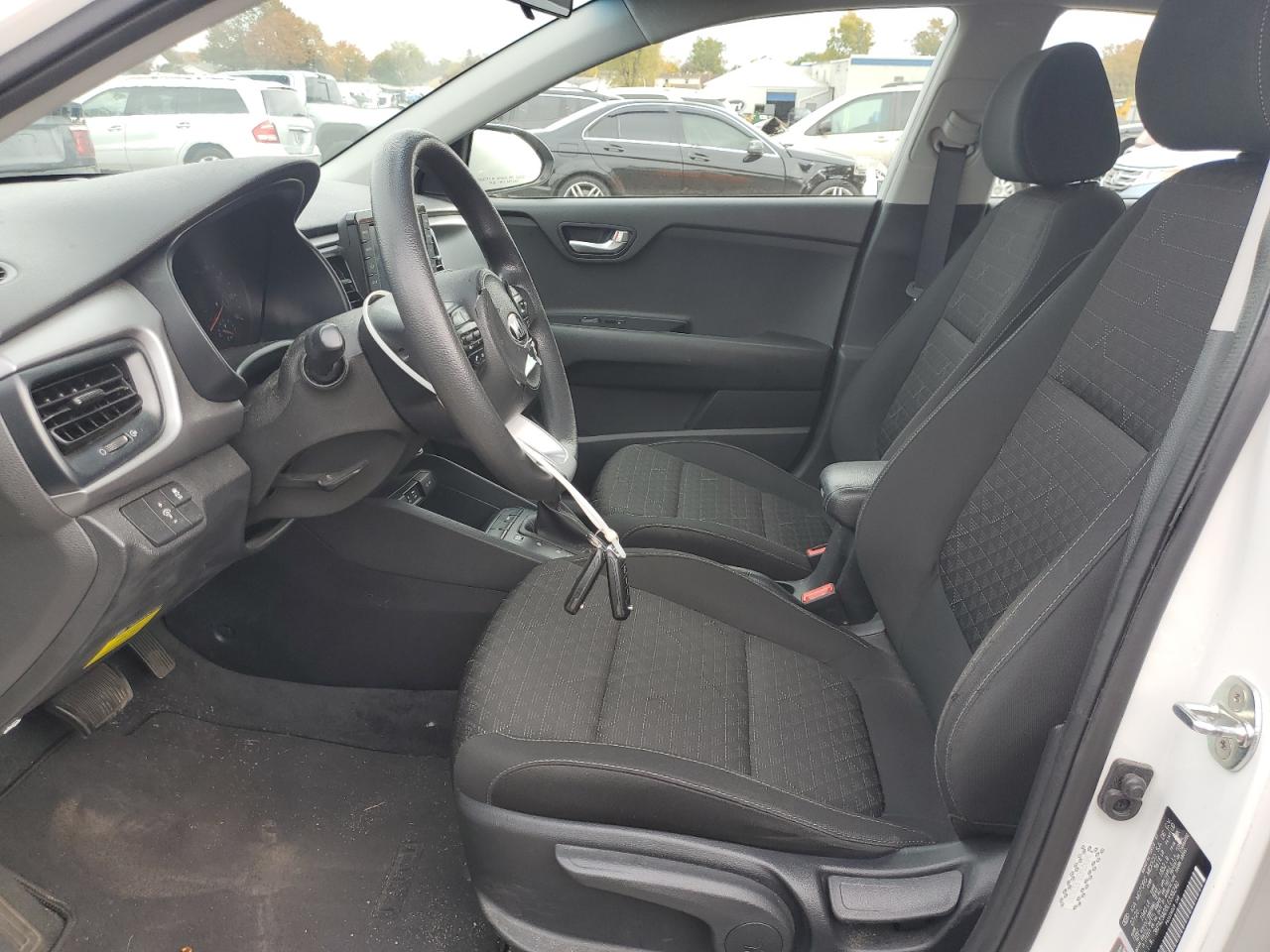 2020 Kia Rio Lx VIN: 3KPA25AD8LE338240 Lot: 90697205