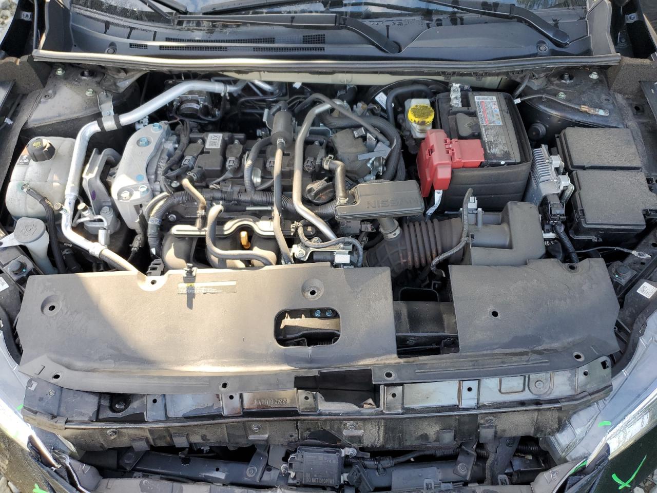 2022 Nissan Sentra Sr VIN: 3N1AB8DV1NY300682 Lot: 85169015