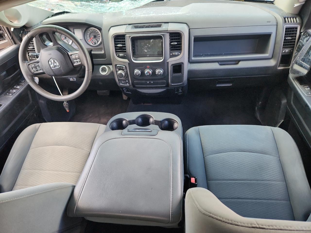 2018 Ram 1500 St VIN: 1C6RR7FT5JS178040 Lot: 82311505