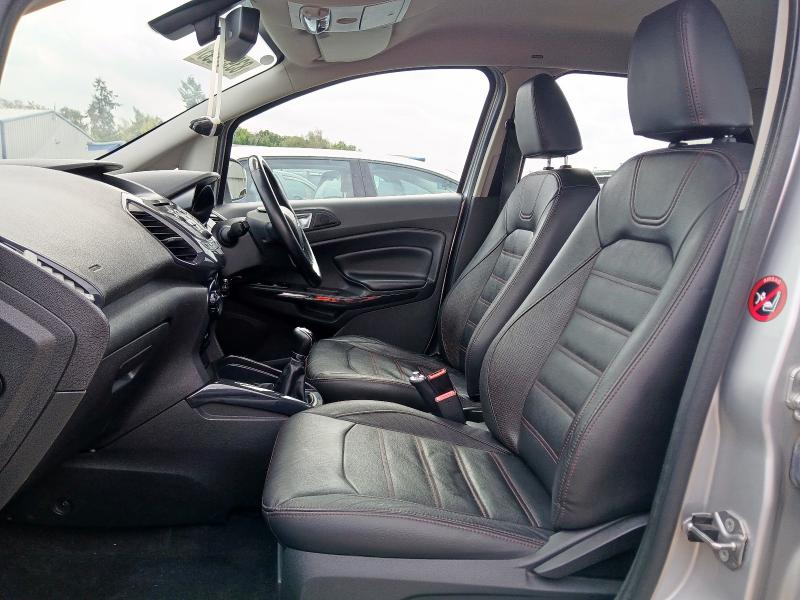 2015 FORD ECOSPORT TITANIUM TURBO 
