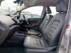 2015 FORD ECOSPORT TITANIUM TURBO  for sale at Copart NEWBURY