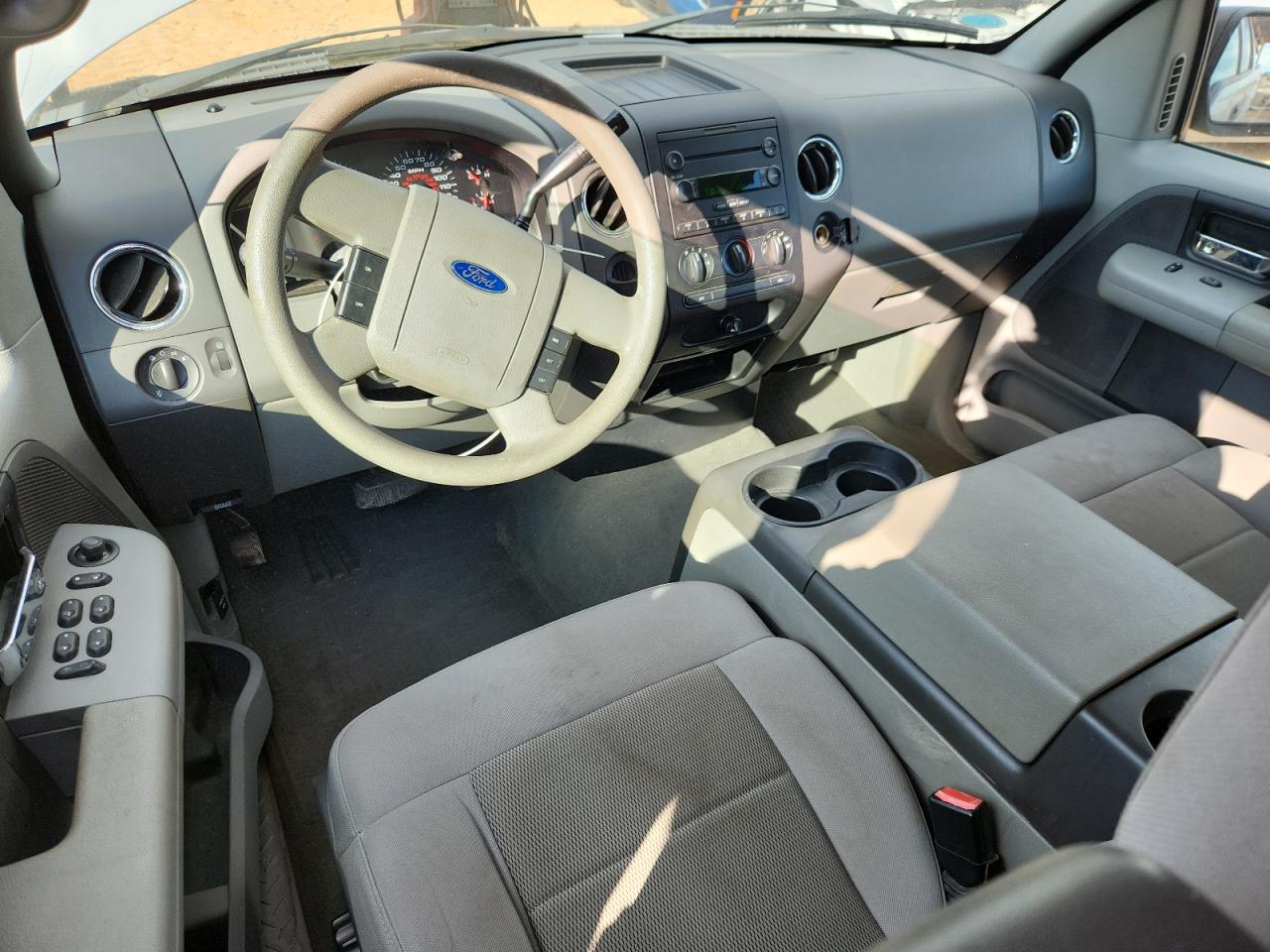 2006 Ford F150 VIN: 1FTRX12586FB50185 Lot: 82366455