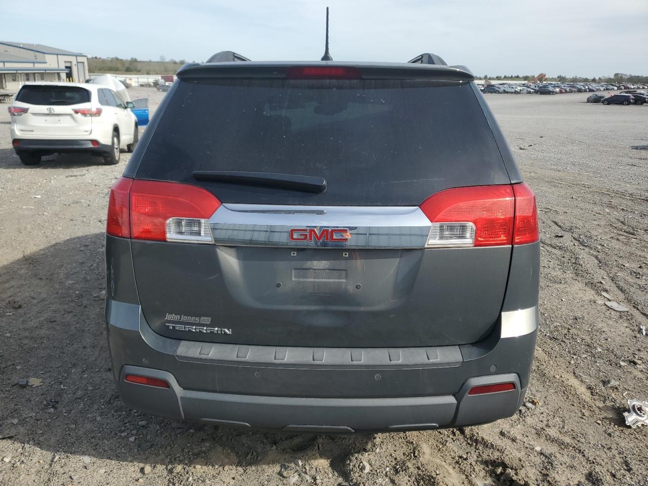 2013 GMC Terrain Slt VIN: 2GKALUEK8D6339104 Lot: 82759385