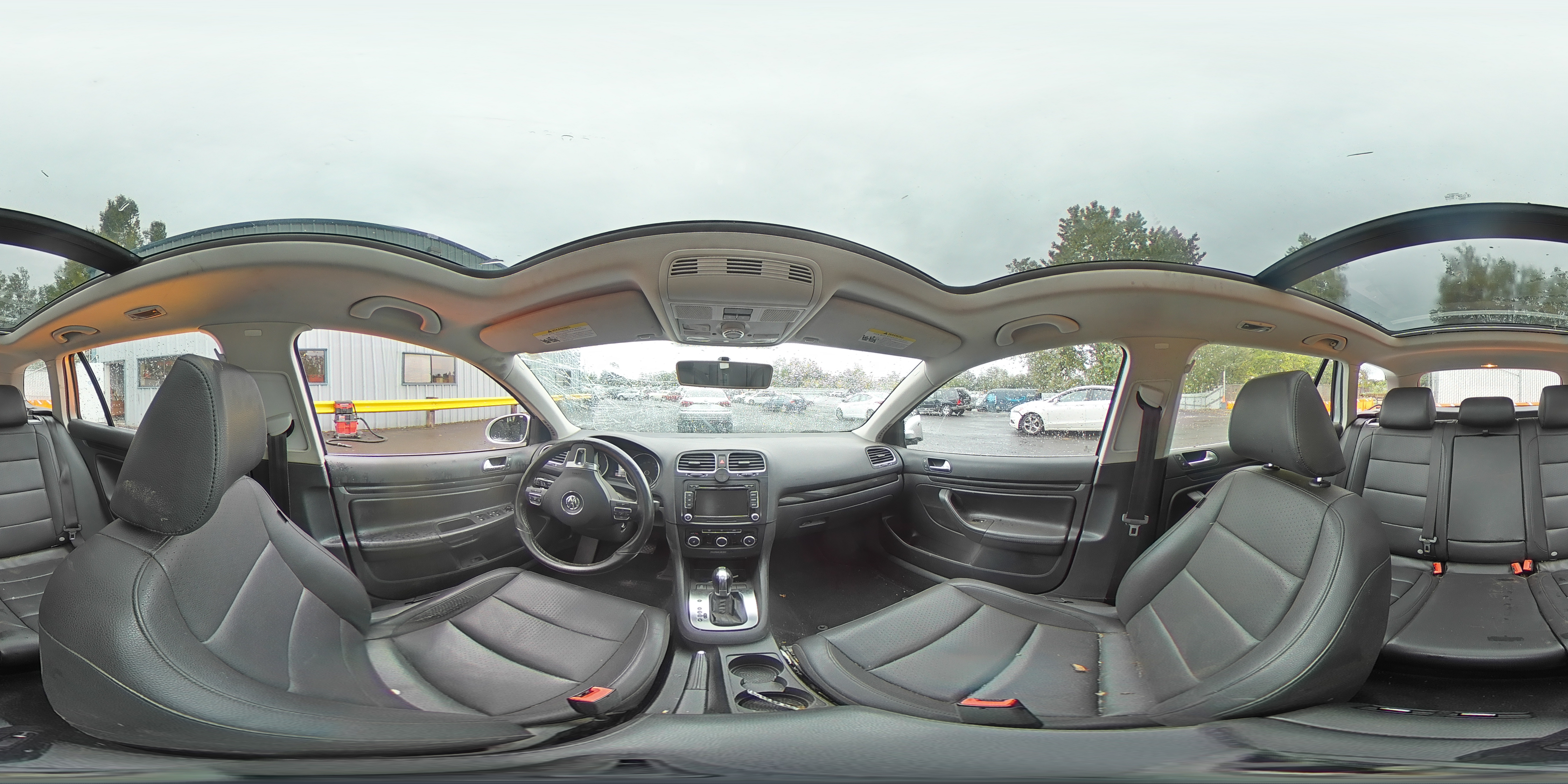 2012 Volkswagen Jetta Tdi VIN: 3VWPL7AJ6CM611669 Lot: 81959125