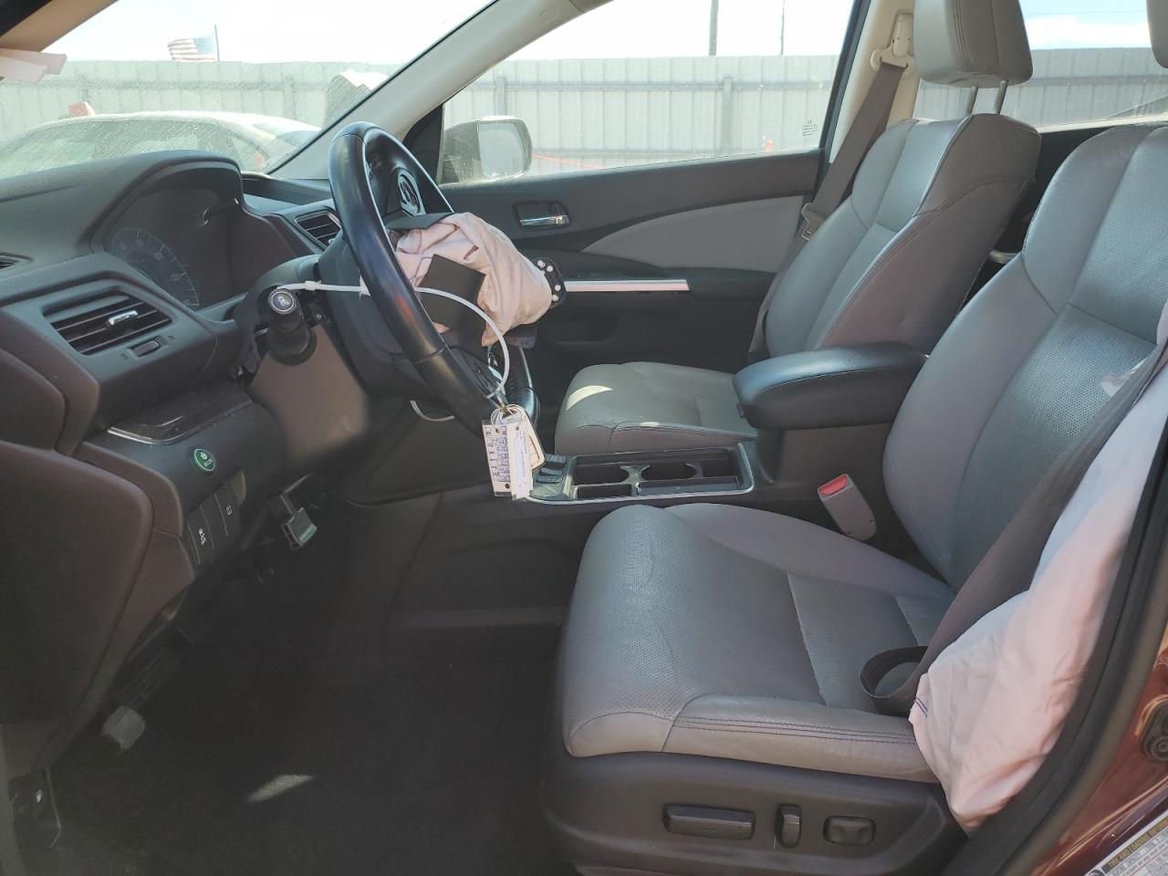 2015 Honda Cr-V Exl VIN: 2HKRM3H79FH546693 Lot: 82516675