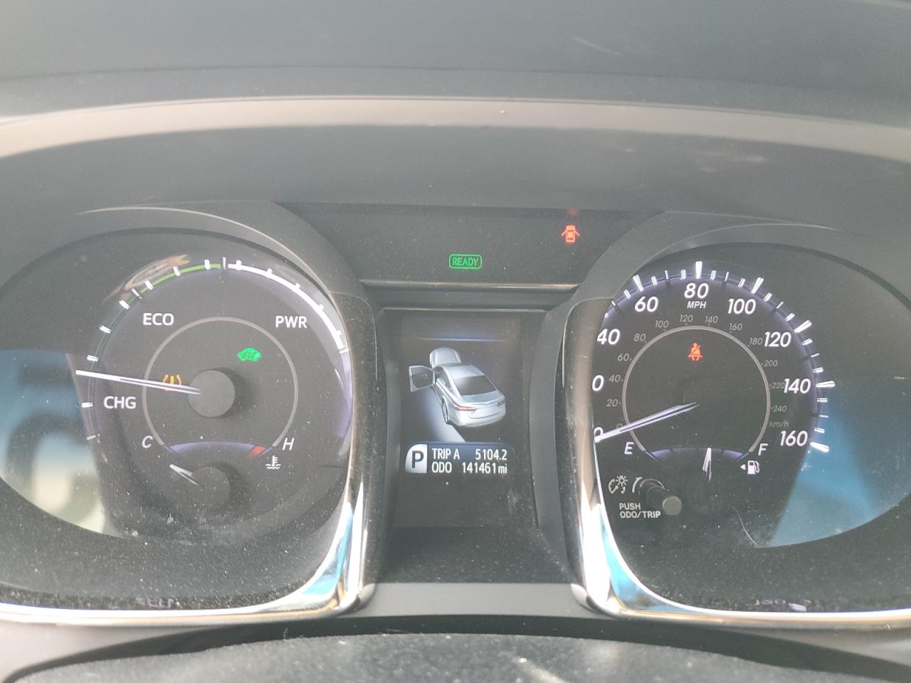 2014 Toyota Avalon Hybrid VIN: 4T1BD1EB9EU021762 Lot: 81940655