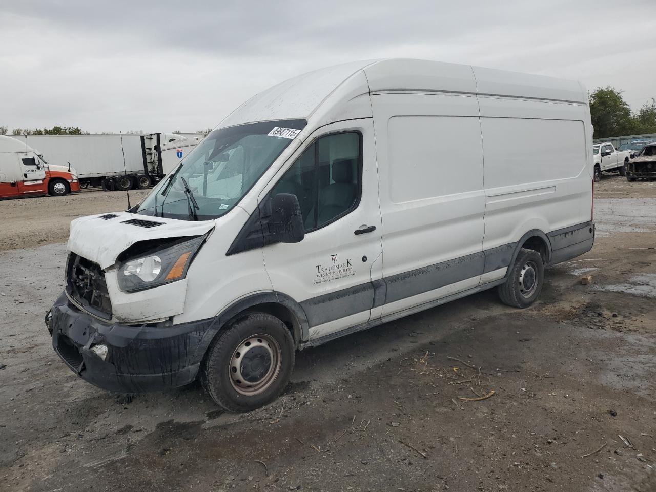 2019 Ford Transit T-250 Delivery Van
