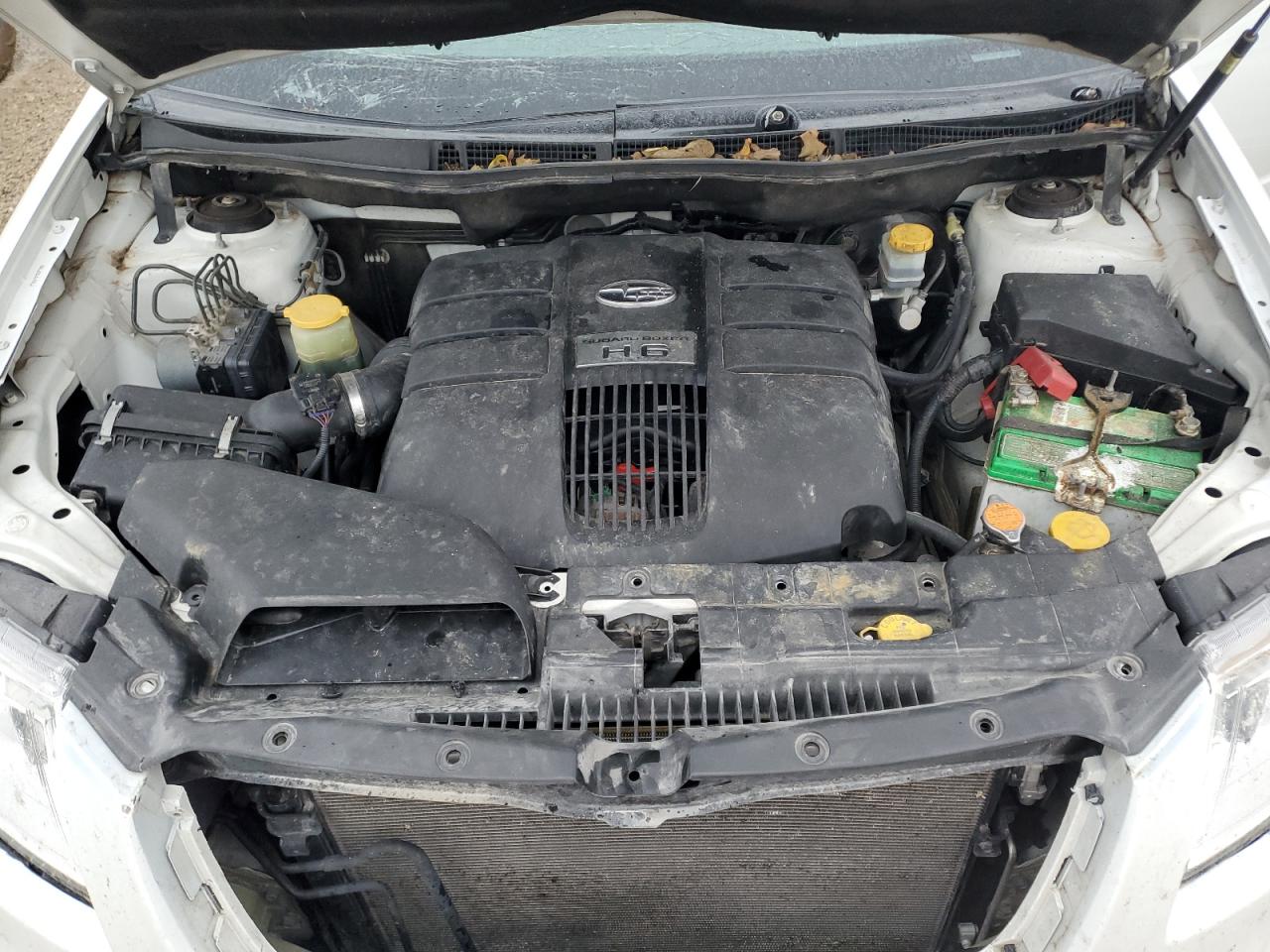 2011 Subaru Tribeca Limited VIN: 4S4WX9KD8B4401684 Lot: 90450565