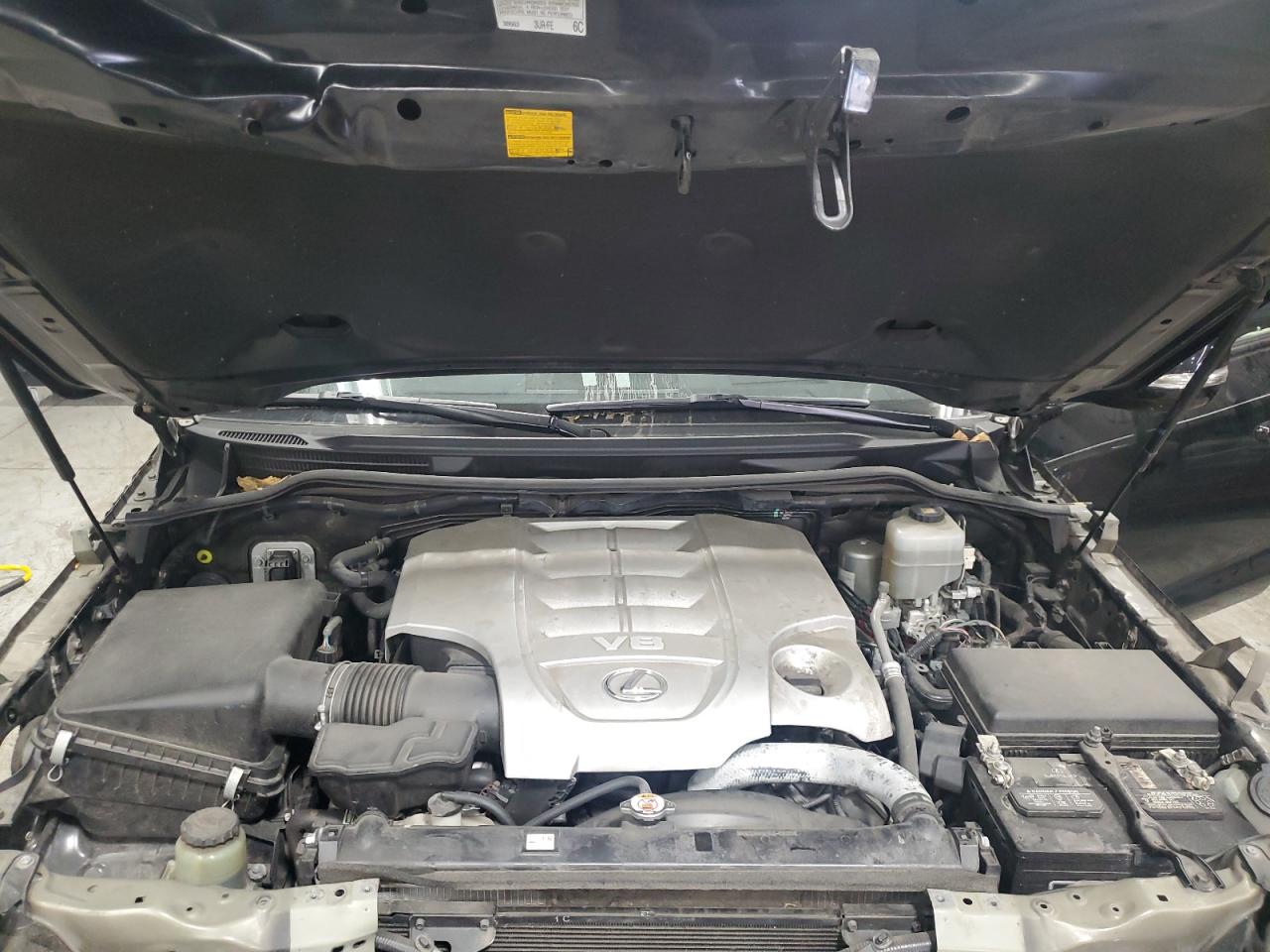 2019 Lexus Lx 570 VIN: JTJHY7AX1K4298499 Lot: 90107835